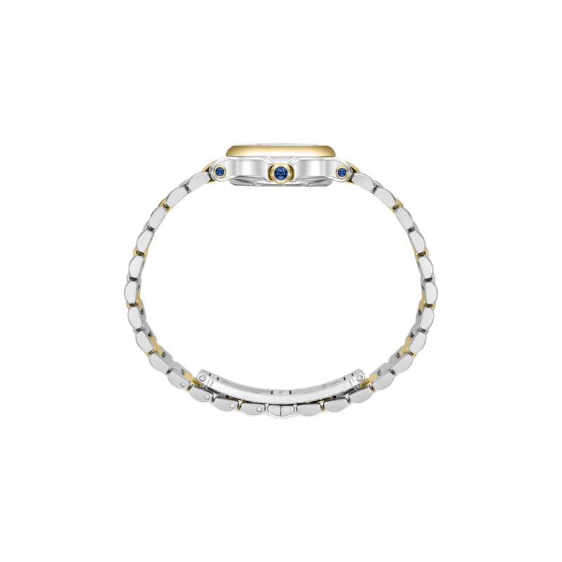 Chopard Happy Sport Women Diamond Watch   Side view