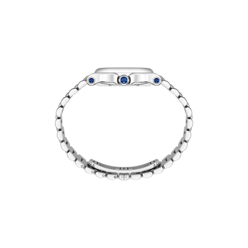Chopard Happy Sport Unisex Diamond Watch   Side view