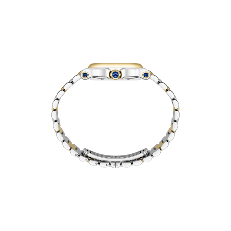 Chopard Happy Sport Unisex Diamond Watch   Side view