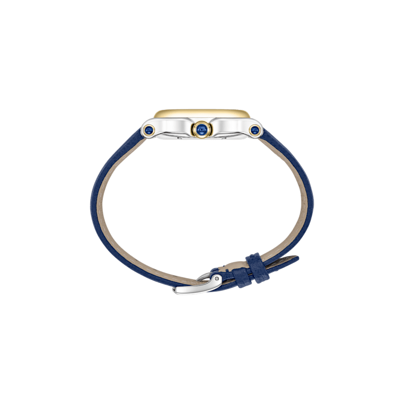 Chopard Happy Sport Unisex Diamond Watch   Side view