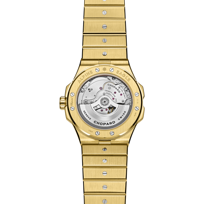 Chopard Alpine Eagle系列 中性  watch BACK