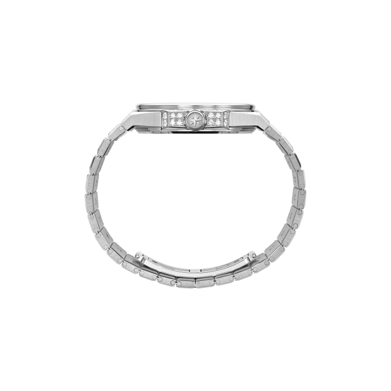 Chopard Alpine Eagle Mixte - Montre diamant SIDE