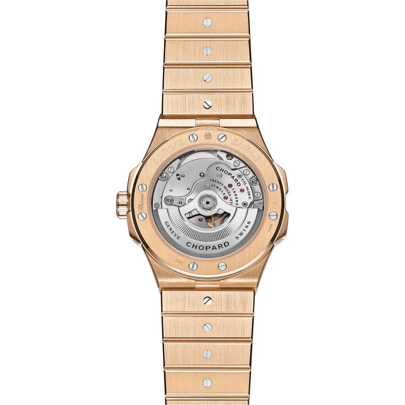 Chopard Alpine Eagle系列 中性  watch BACK