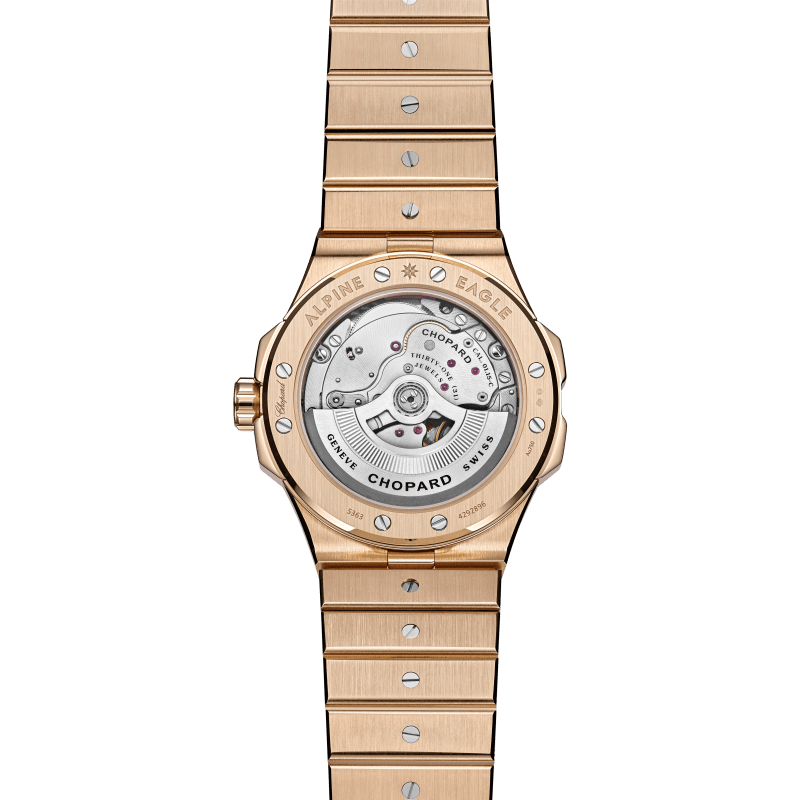 Chopard Alpine Eagle Unisex  watch BACK
