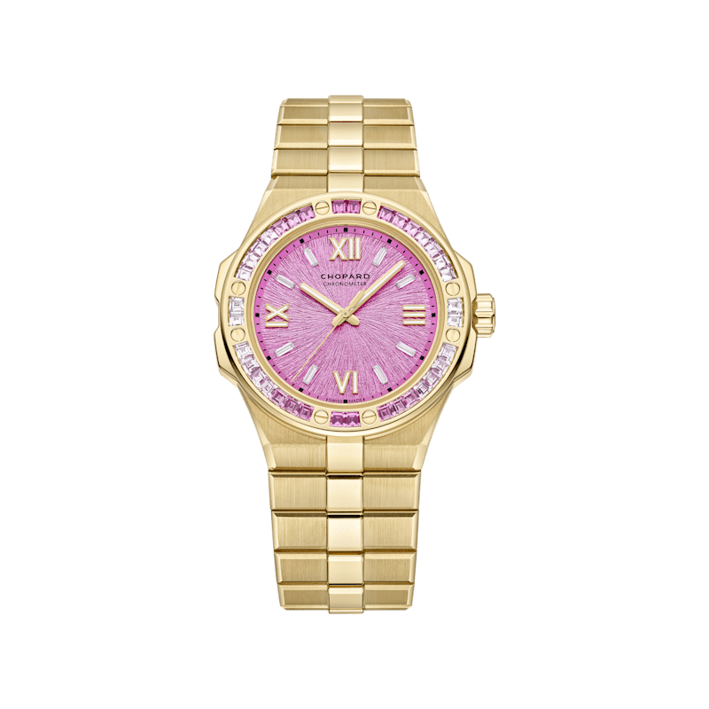 Chopard Alpine Eagle Unisex  watch front view