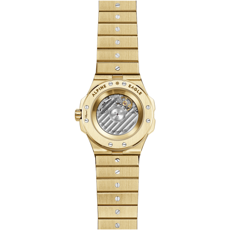 Chopard Alpine Eagle Unisex  watch back view