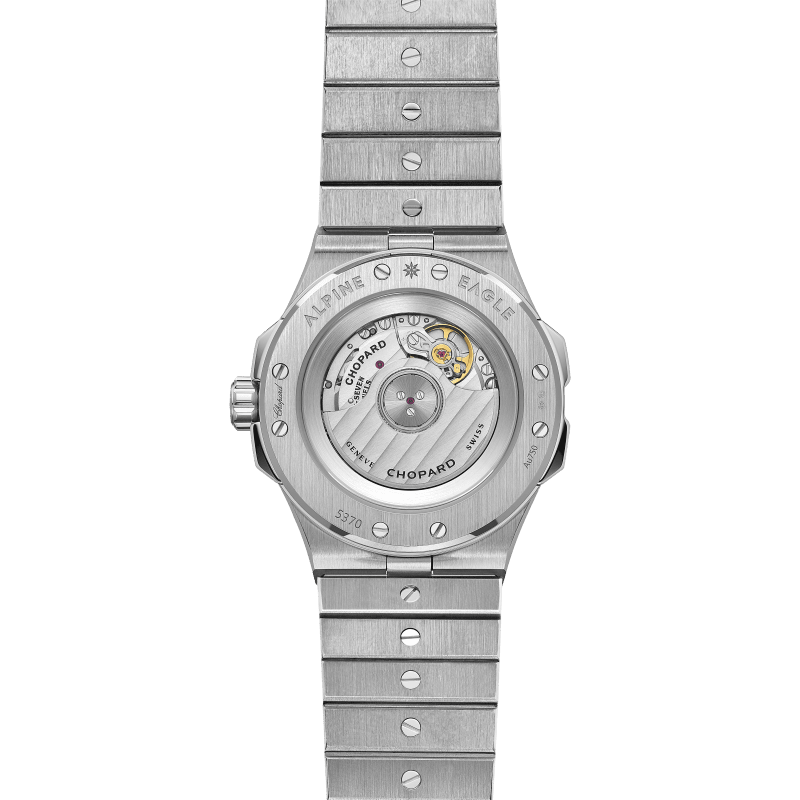 Chopard Alpine Eagle系列 中性 diamond watch BACK