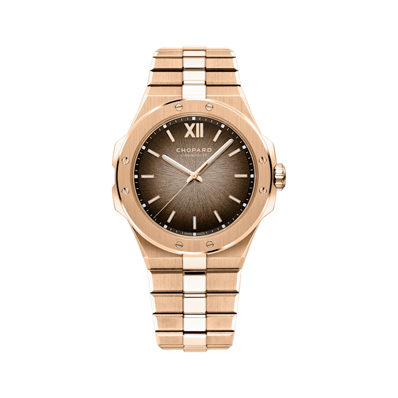 Chopard Alpine Eagle Unisexe - Montre Vue de face