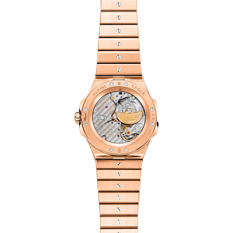 Chopard Alpine Eagle Unisexe - Montre  Vue arri&egrave;re