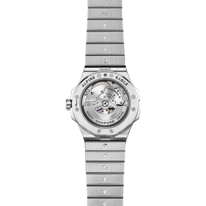 Chopard Alpine Eagle系列 男人  watch BACK
