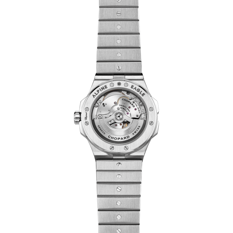 Chopard Alpine Eagle系列 男人  watch BACK