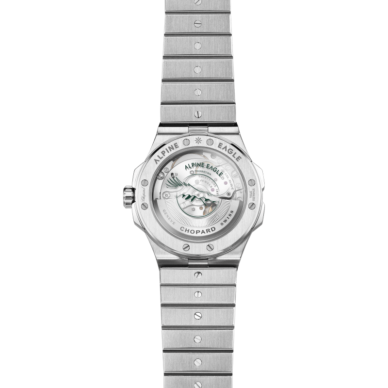 Chopard Alpine Eagle Uomo  watch BACK