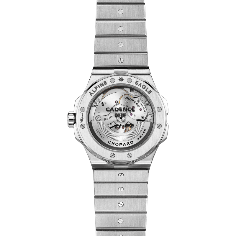 Chopard Alpine Eagle Unisex  watch BACK
