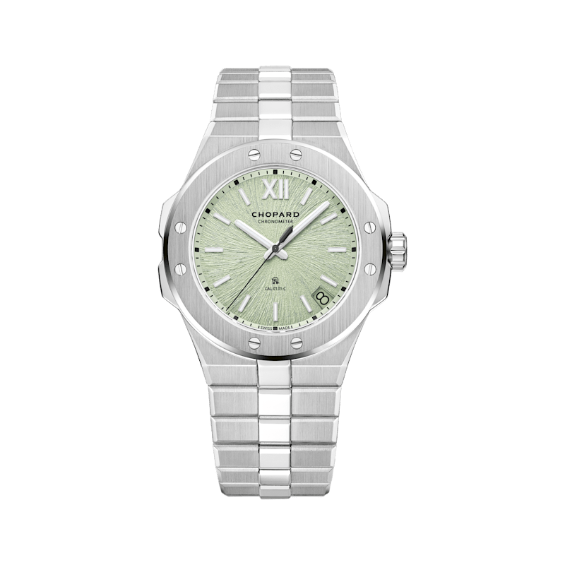 Chopard Alpine Eagle Unisexe - Montre Vue de face