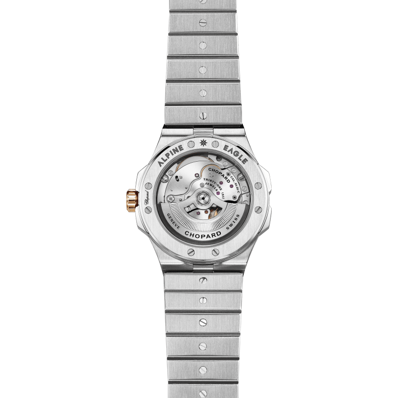 Chopard Alpine Eagle Men  watch BACK