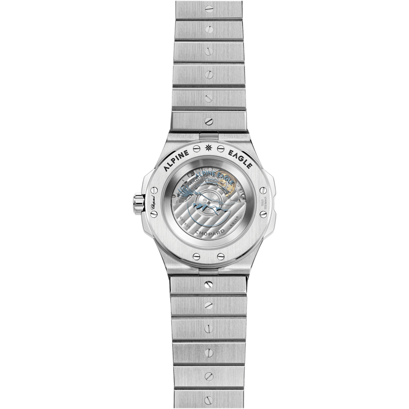 Chopard Alpine Eagle Unisex  Watch  Back view