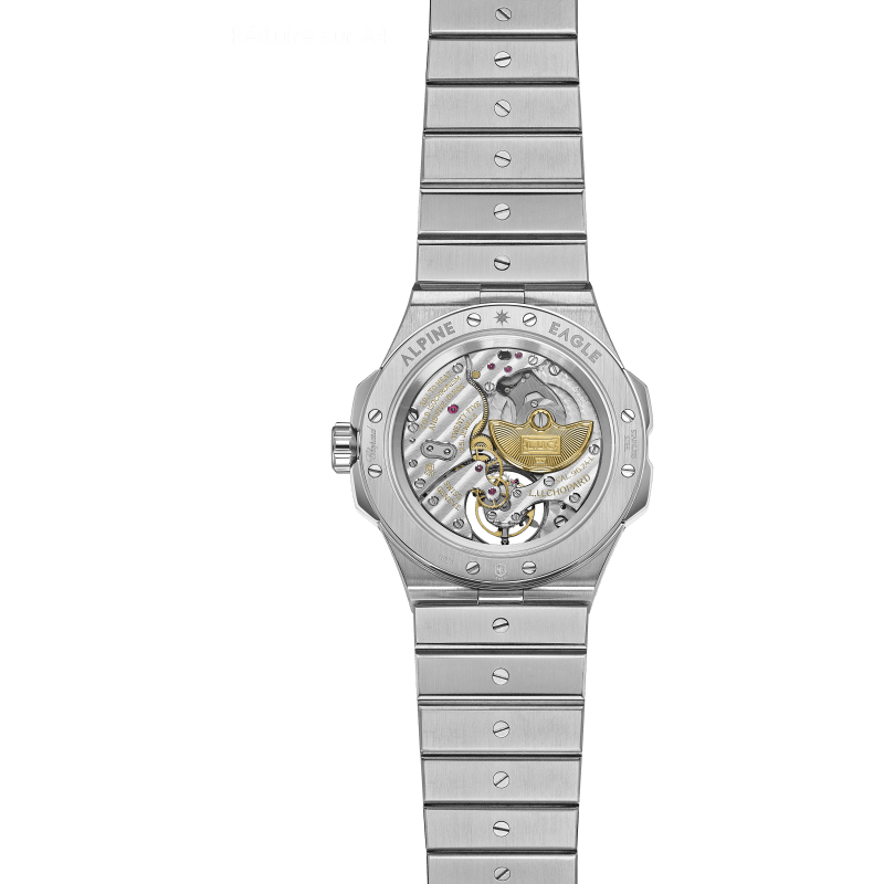 Chopard Alpine Eagle系列 男人  watch BACK