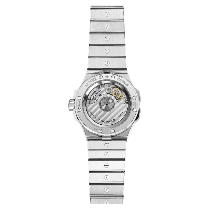 Chopard Alpine Eagle Unisex  watch BACK