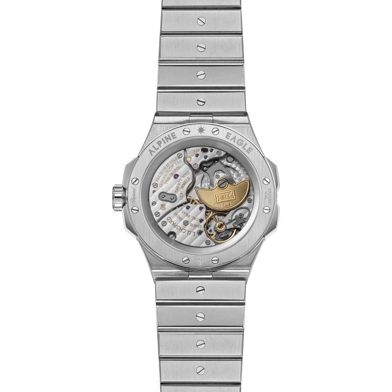 Chopard Alpine Eagle Unisex  watch BACK