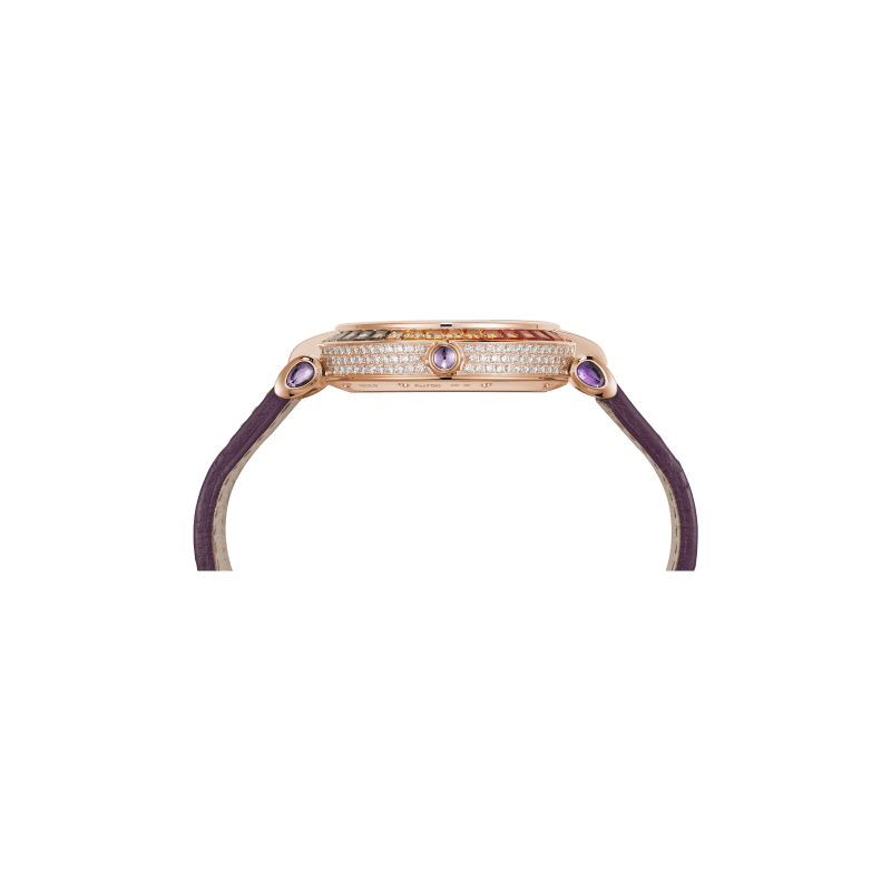 Chopard IMPERIALE Mujer diamond watch SIDE
