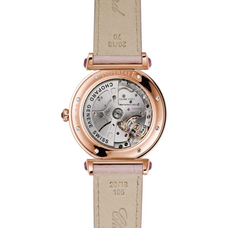 Chopard IMPERIALE Women  Watch  Back view