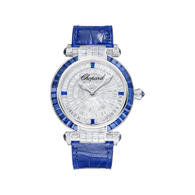 Chopard IMPERIALE Women Diamond Watch Front view