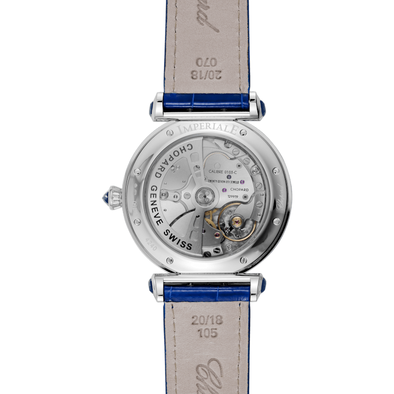 Chopard IMPERIALE Women Diamond Watch  Back view