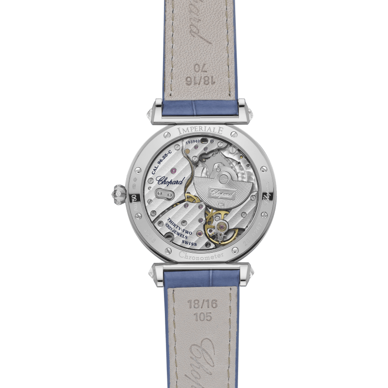 Chopard IMPERIALE Women diamond watch BACK