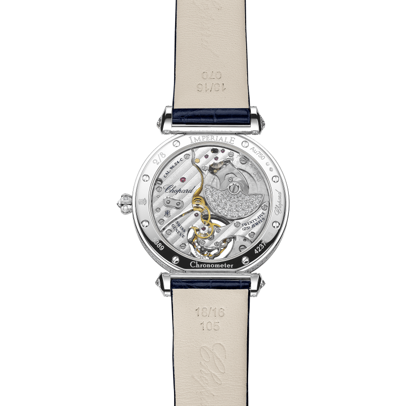 Chopard IMPERIALE系列 女性 diamond watch BACK