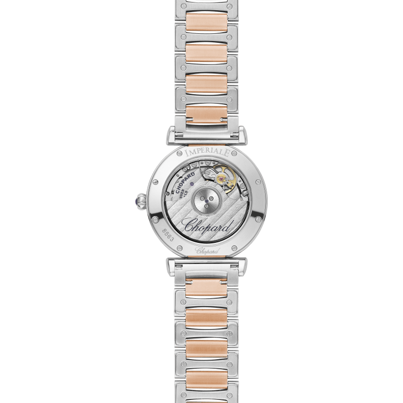 Chopard IMPERIALE Mujer diamond watch BACK