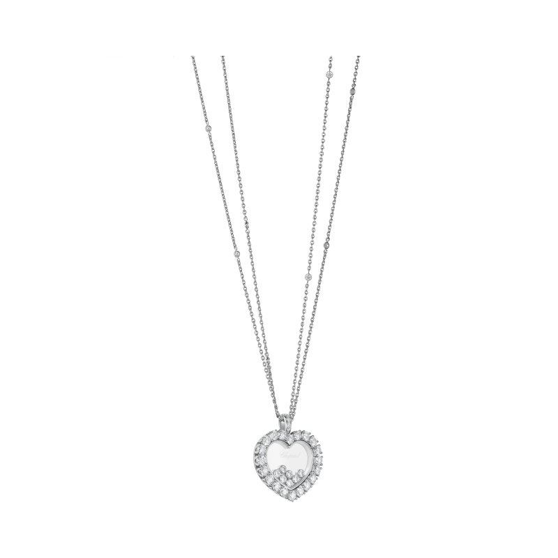 Happy Diamonds Icons Joaillerie