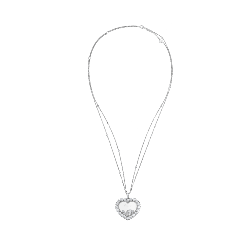 Happy Diamonds Icons Joaillerie