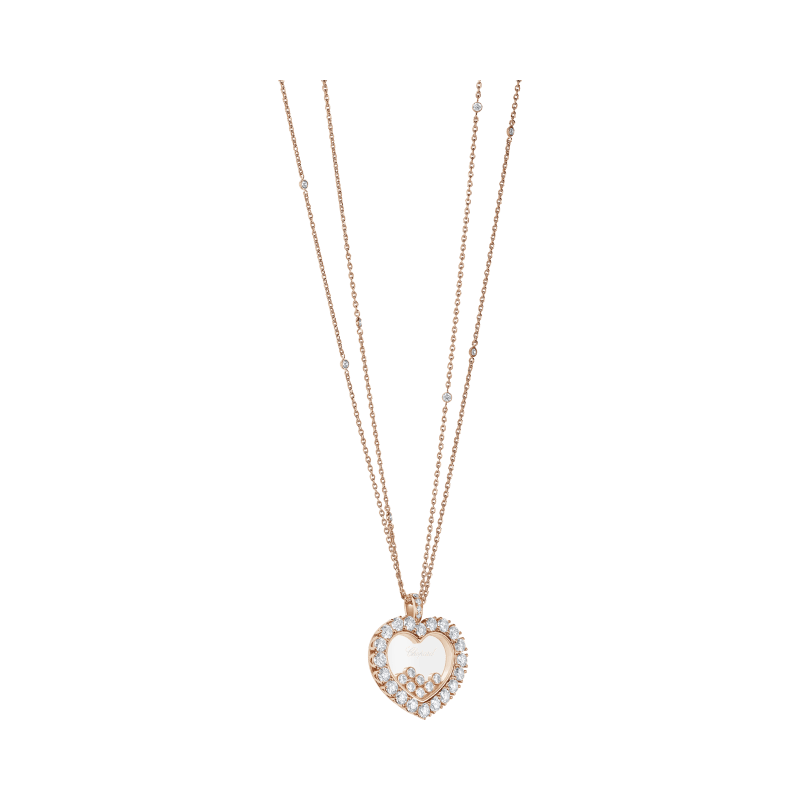Happy Diamonds Icons Joaillerie