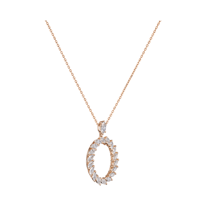 L'Heure du Diamant Marquise