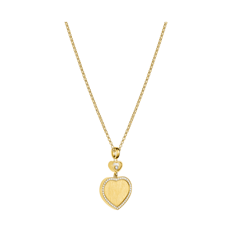 Happy Hearts Golden Hearts