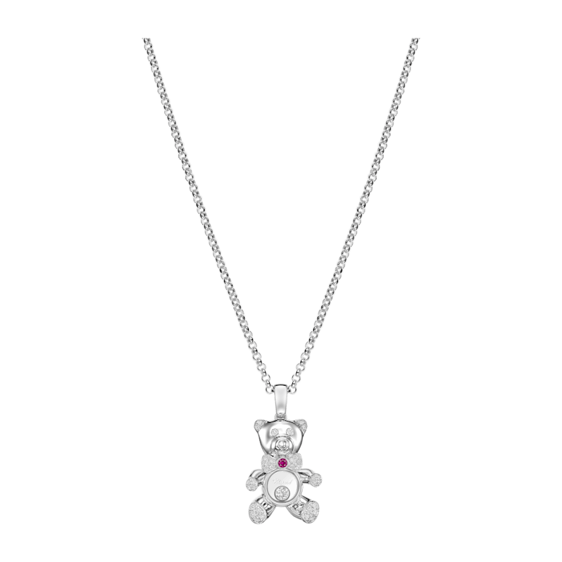 Happy Diamonds Teddybear