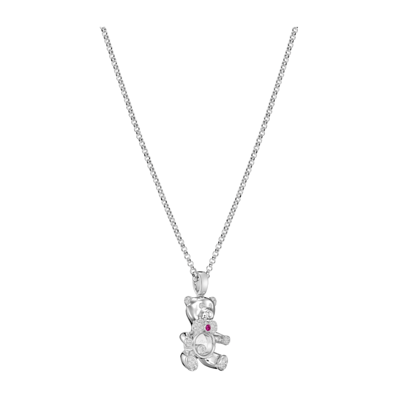 Happy Diamonds Teddybear