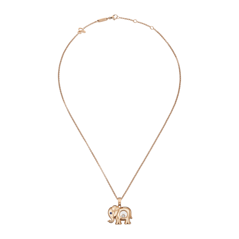 Happy Diamonds Elephant