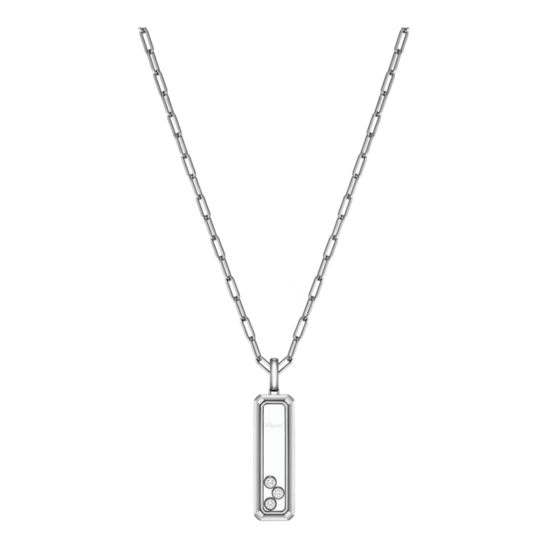Chopard - Pendentif Diamant Happy Diamonds Icons 79A202-1001 Vue de face