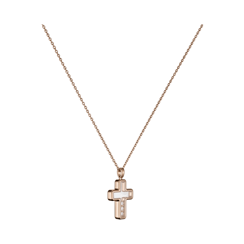 Happy Diamonds Cross