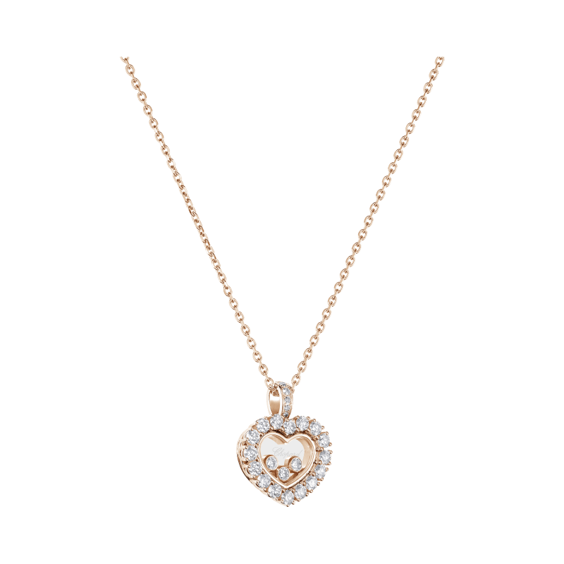 Happy Diamonds Icons Joaillerie
