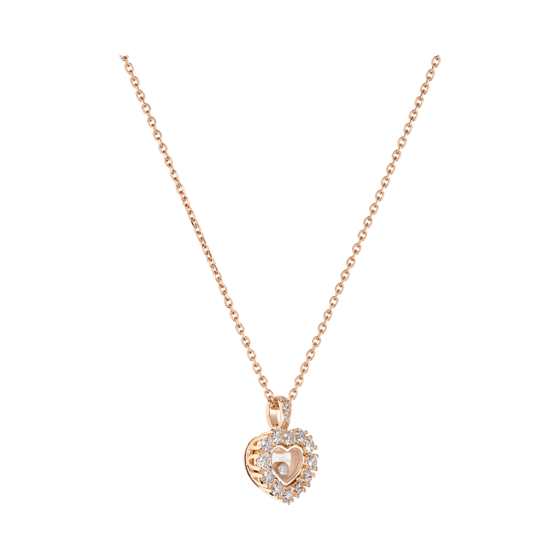 Happy Diamonds Icons Joaillerie