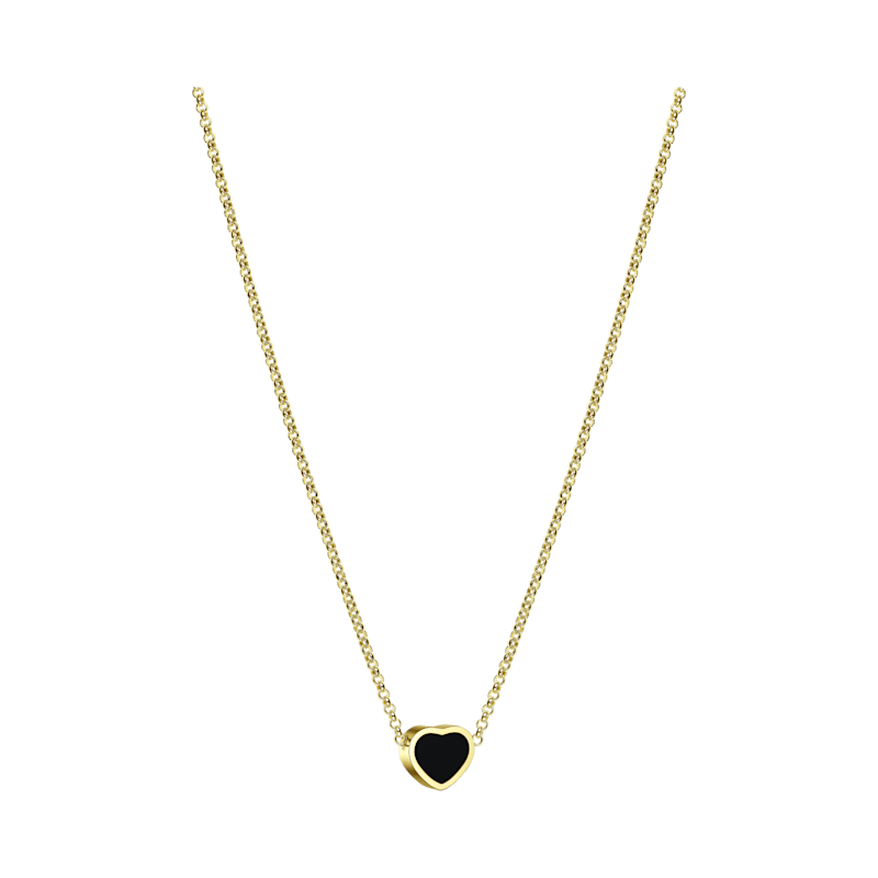 Chopard - ネックレス マイ ハッピーハート 日本限定エディション 81A086-0201  3/4ビュー