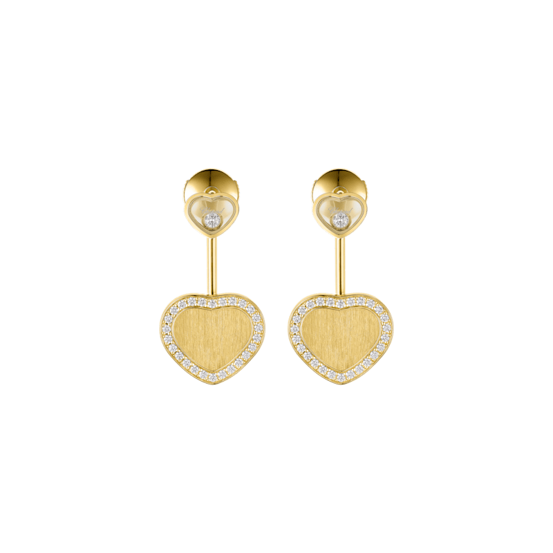 Happy Hearts Golden Hearts