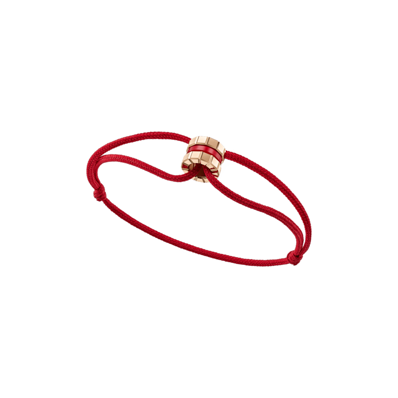 Chopard  手链 Ice Cube Red HyCeram&reg;手链 857005-9001 3/4 view
