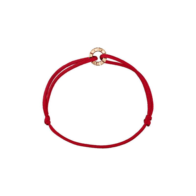 Chopard  手链 Ice Cube Red HyCeram&reg;手链 857005-9001 side view