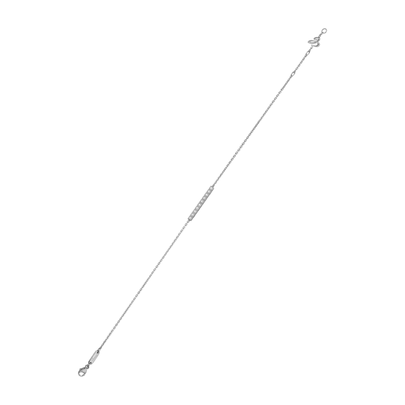 Chopard - 다이아몬드 브레이슬릿 아이스 큐브 857702-1003      측면 뷰