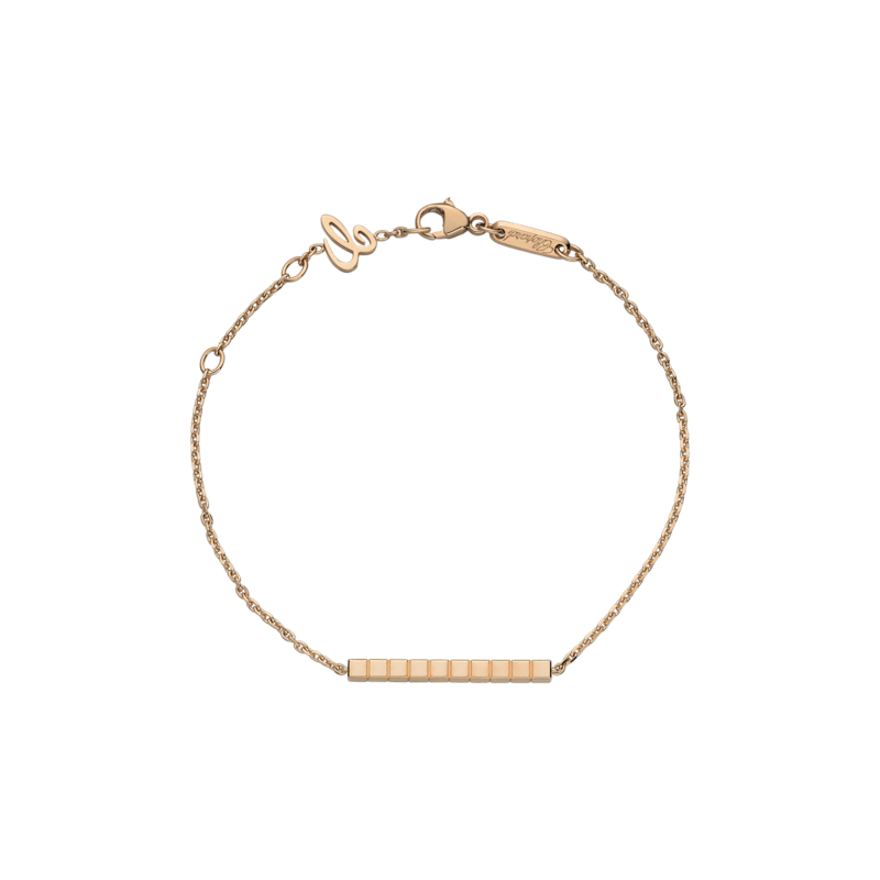 Chopard - 브레이슬릿 아이스 큐브 857702-5001 버클로 고정된 루프 뷰