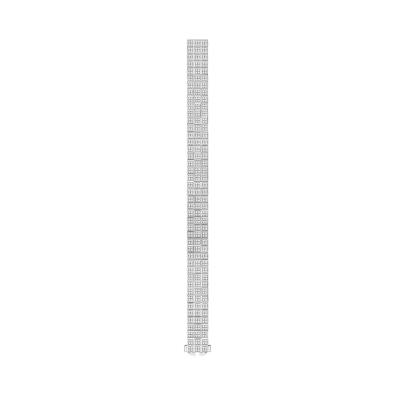 Chopard Diamond Bracelet Ice Cube 858885-1001 front view