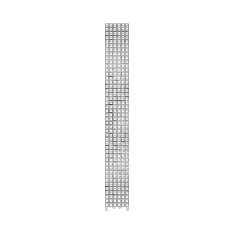 Chopard Diamond Bracelet Ice Cube 858885-1002 front view
